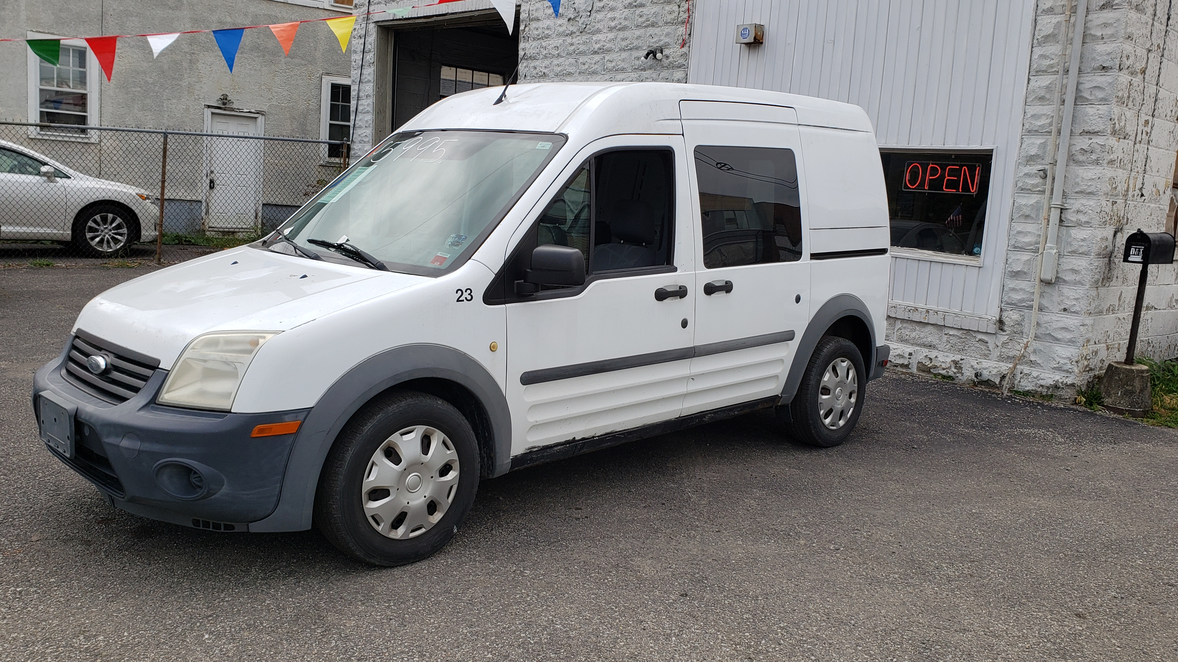Ford Transit